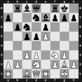 1965 Mar del Plata – Round 15 – Benko, Pal – 1-0 – Bielicki, Carlos – G121