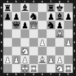 1965 Moscow RUS – Round 1 – Gruzmann, Boris – 1-0 – Liberzon, Vladimir M – G6