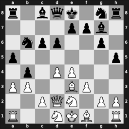 1965 New York ch-USA – Round 4 – Zuckerman, Bernard – 1-0 – Suttles, Duncan – G12