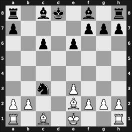 1965 Novi Sad – Round 1 – Bertok, Mario Jr. – 1/2-1/2 – ? – G1