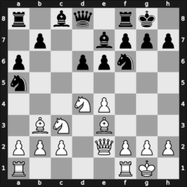 1965 Novi Sad – Round 1 – Djurovic, Bojan – 0-1 – Bradvarevic, Aleksandar – G15