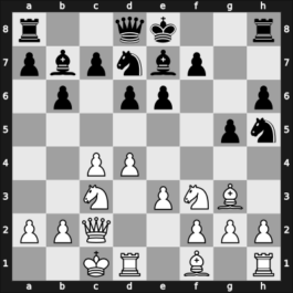 1965 Novi Sad – Round 3 – Planinec, Albin – 0-1 – Damjanovic, Marko – G35