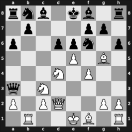 1965 Novi Sad – Round 3 – Leban Espinoza, Gilberto – 0-1 – Buljovcic, Ivan – G36