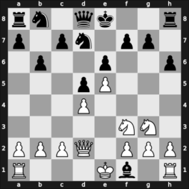 1965 Novi Sad – Round 7 – Parma, Bruno – 1-0 – Nikolac, Juraj – G68