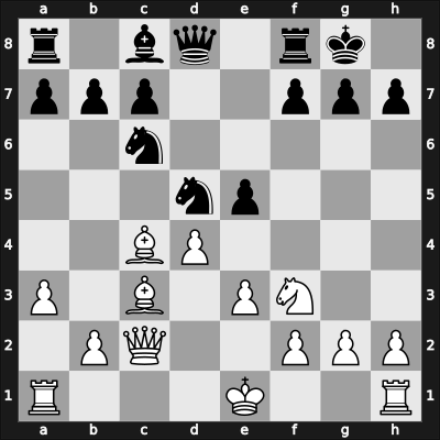 1965 Novi Sad – Round 9 – Gligorić, Svetozar – 1-0 – Planinec, Albin – G74