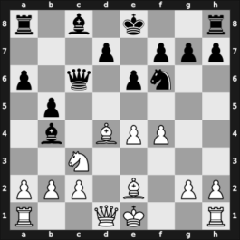 1965 Novi Sad – Round 9 – Bogdanovic, Rajko – 1-0 – Damjanovic, Marko – G77