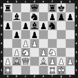 1965 Novi Sad – Round 10 – Damjanovic, Marko – 0-1 – Leban Espinoza, Gilberto – G83