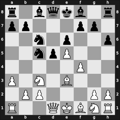 1965 Novi Sad – Round 11 – Matulovic, Milan – 1-0 – Nikolac, Juraj – G94