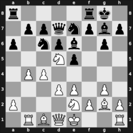 1965 Novi Sad – Round 12 – Bertok, Mario Jr. – 1-0 – Leban Espinoza, Gilberto – G96