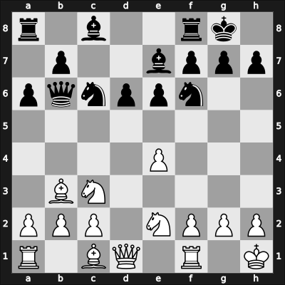 1965 Novi Sad – Round 12 – Ankerst, Marjan – 1/2-1/2 – Ostojic, Predrag – G102
