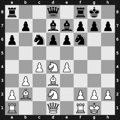 1965 Novi Sad – Round 15 – Bradvarevic, Aleksandar – 1-0 – Damjanovic, Marko – G122