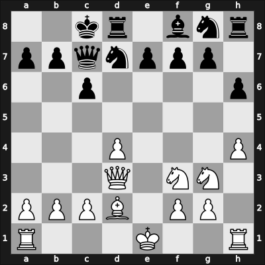 1965 Novi Sad – Round 17 – Parma, Bruno – 1/2-1/2 – Puc, Stojan – G139