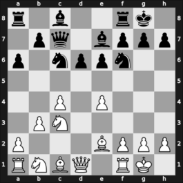 1965 Novi Sad – Round 19 – Bogdanovic, Rajko – 1-0 – Puc, Stojan – G157