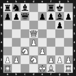 1965 OWL Ch – Round 2 – Bilo, Heinz – 1/2-1/2 – Lachmann, Hans G – G4