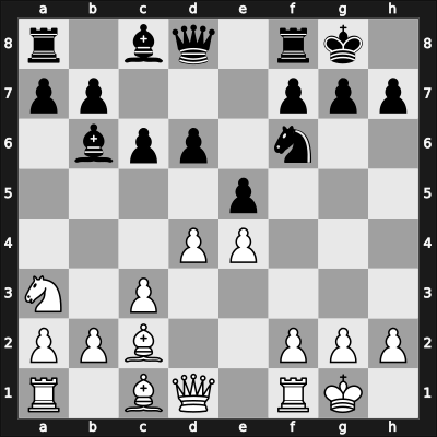 1965 OWL Ch – Round 2 – Speer, Albrecht – 1-0 – Kubisch, Guido – G6