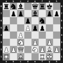1965 OWL Ch – Round 4 – Budt, Karl-Heinz – 0-1 – Speer, Albrecht – G9