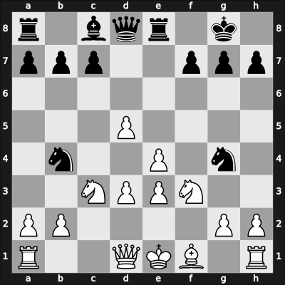 1965 OWL Ch – Round 6 – Budt, Karl-Heinz – 0-1 – Lachmann, Hans G – G16