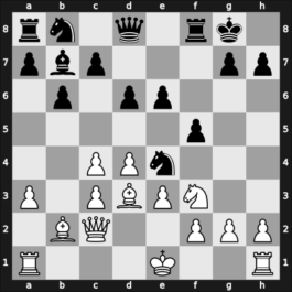 1965 OWL Ch – Round 7 – Ernst, Rolf – 0-1 – Groenegress, Wilfried – G20