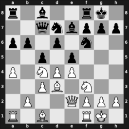 1965 OWL Ch – Round 7 – Speer, Albrecht – 1/2-1/2 – Soelter, Reinhold – G21