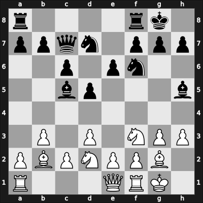 1965 OWL Ch – Round 8 – Bilo, Heinz – 1/2-1/2 – Speer, Albrecht – G24