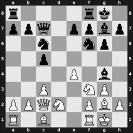 1965 OWL Ch – Round 9 – Bilo, Heinz – 1/2-1/2 – Groenegress, Wilfried – G27