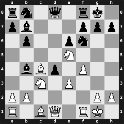1965 OWL Masters – Round 2 – Hantke Rolf – 1/2-1/2 – Juergens Norbert – G3