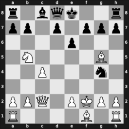 1965 OWL Masters – Round 2 – Oestreich, Reinhard – 1-0 – Illgen, Hans – G4