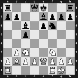 1965 OWL Masters – Round 3 – Illgen, Hans – 1-0 – Hantke Rolf – G7