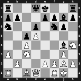 1965 Ontario Open – Round 3 – Sarosy, Zoltan L – 1-0 – Carleton, Thomas – G3