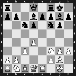 1965 Ontario Open – Round ? – Theodorovich Ivan – 1-0 – Day, Lawrence A. – G10