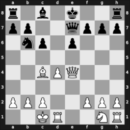 1965 POL Ch 22th – Round 2 – Sydor, Andrzej – 1-0 – Fabian Henryk – G10