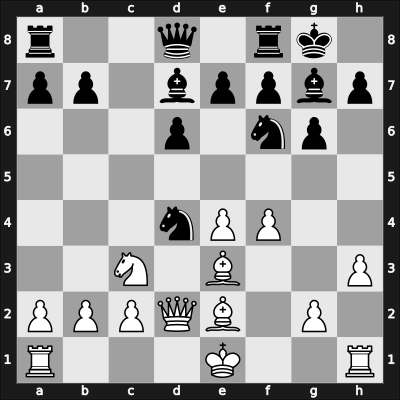 1965 POL Ch 22th – Round 5 – Fabian Henryk – 0-1 – Brzozka, Stefan – G28