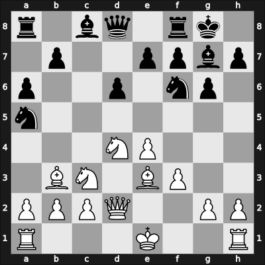 1965 POL Ch 22th – Round 6 – Brzozka, Stefan – 1/2-1/2 – Drozd, Ryszard – G35