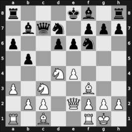 1965 POL Ch 22th – Round 7 – Marszalek, Rafal – 0-1 – Doda, Zbigniew – G38