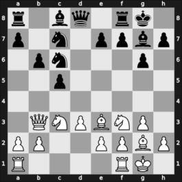 1965 POL Ch 22th – Round 8 – Manasterski, Lutoslaw – 0-1 – Bednarski, Jacek B – G46