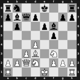 1965 POL Ch 22th – Round 12 – Marszalek, Rafal – 1/2-1/2 – Tarnowski, Alfred – G66