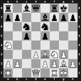 1965 POL Ch 22th – Round 12 – Brzozka, Stefan – 0-1 – Manasterski, Lutoslaw – G69