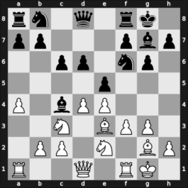 1965 POL Ch 23th sf – Round 1 – Fronczek, Heinrich – 1/2-1/2 – Pietrusiak, Bogdan – G3