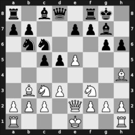 1965 Palma de Mallorca – Round 3 – Giustolisi, Alberto – 0-1 – Darga, Klaus – G6
