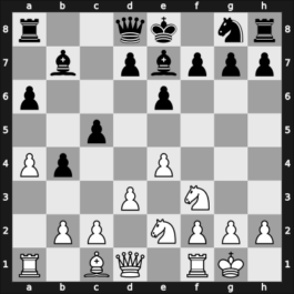 1965 Pardubice – Round 1 – Florian, Jaromir – 1-0 – Alster, Ladislav – G14