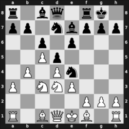 1965 Pardubice – Round 2 – Jankovec, Ivan – 1-0 – Florian, Jaromir – G26