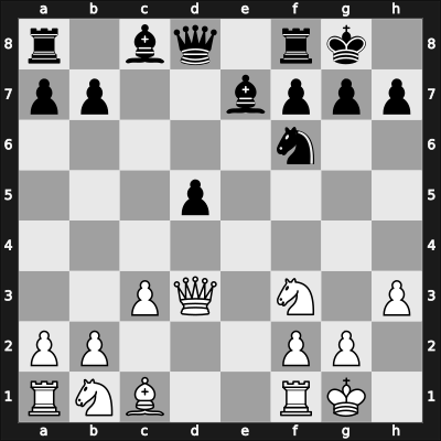 1965 Pardubice – Round 3 – Fichtl, Jiri – 1-0 – Jankovec, Ivan – G33