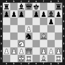 1965 Pardubice – Round 3 – Florian, Jaromir – 0-1 – Blatny, Frantisek – G34