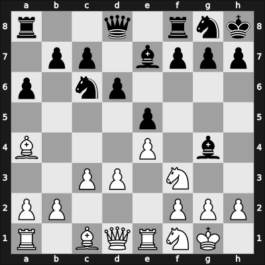 1965 Pardubice – Round 4 – Novak, Ervin – 1-0 – Florian, Jaromir – G39