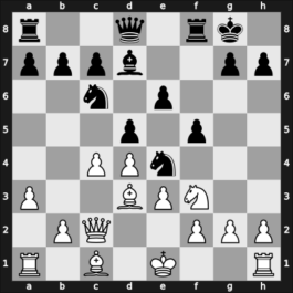 1965 Pardubice – Round 5 – Petras, Jan – 1-0 – Janata, Michael – G43