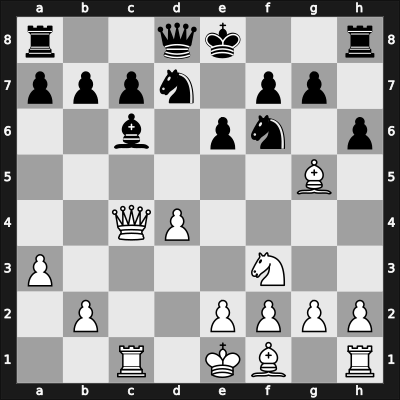 1965 Pardubice – Round 5 – Alster, Ladislav – 1-0 – Vesely, Jiri – G44