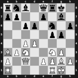 1965 Pardubice – Round 6 – Janata, Michael – 1-0 – Marshalek, Joseph – G47