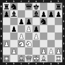 1965 Pardubice – Round 6 – Petras, Jan – 0-1 – Florian, Jaromir – G49