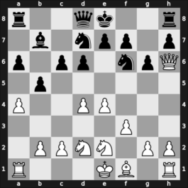 1965 Pardubice – Round 7 – Florian, Jaromir – 0-1 – Janata, Michael – G55