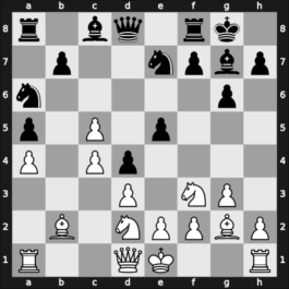 1965 Pardubice – Round 9 – Pithart, Frantisek – 1-0 – Florian, Jaromir – G65